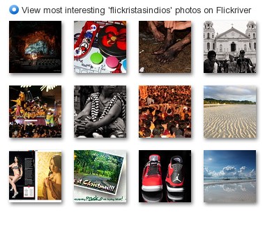 View most interesting 'flickristasindios' photos on Flickriver