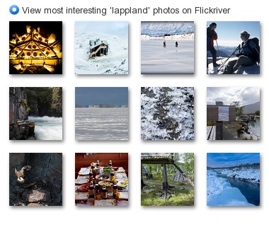 View most interesting 'lappland' photos on Flickriver View most interesting 'lappland' photos on Flickriver
