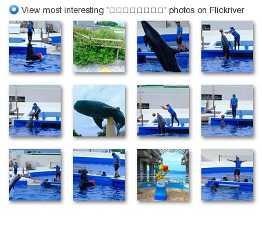 View most interesting '沖縄美ら海水族館' photos on Flickriver