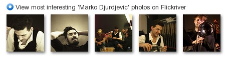 View most interesting 'Marko Djurdjevic' photos on Flickriver