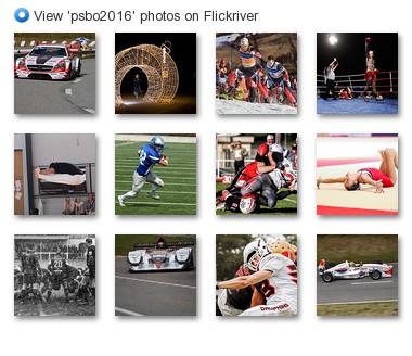 View 'psbo2016' photos on Flickriver