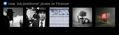 View 'ArtLibreWinner' photos on Flickriver