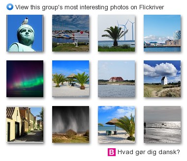 Hvad gør dig dansk? - View this group's most interesting photos on Flickriver