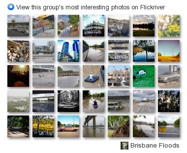 Brisbane Floods - View this group's most interesting photos on Flickriver