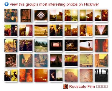 Redscale Film 反轉菲林 - View this group's most interesting photos on Flickriver