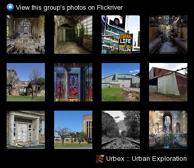 Urbex :: Urban Exploration