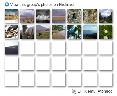 El Huemul Atómico - Ver todas las fotos del grupo en Flickriver