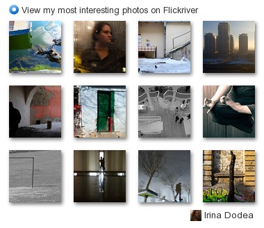 Irina Orlandea - View my most interesting photos on Flickriver