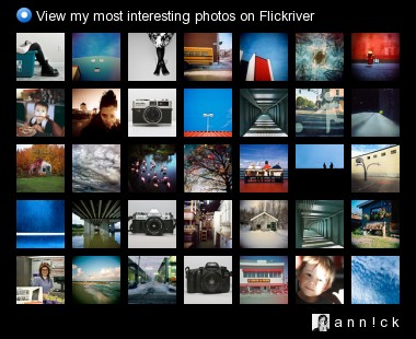 a n n ! c k - View my most interesting photos on Flickriver