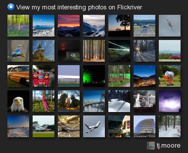 tj.moore - View my most interesting photos on Flickriver