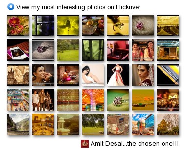 Amit - the chosen one!!! - View my most interesting photos on Flickriver