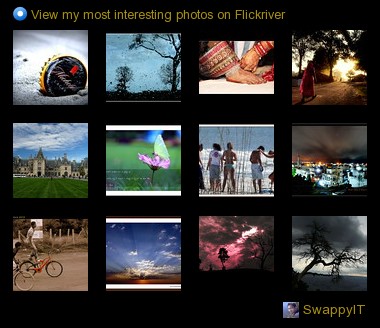 SwappyIT - View my most interesting photos on Flickriver