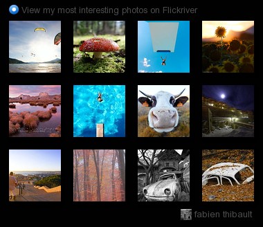fabien thibault - View my most interesting photos on Flickriver