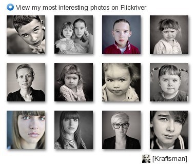 [Kraftsman] - View my most interesting photos on Flickriver