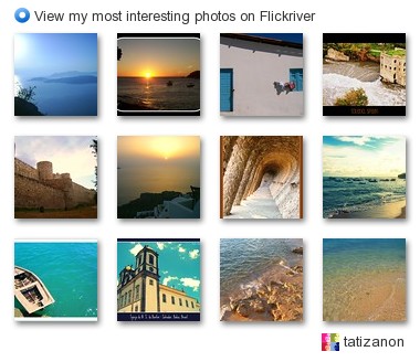 tatizanon - View my most interesting photos on Flickriver