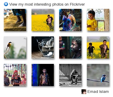 Emad Islam View my most interesting photos on Flickriver 1100d gallery