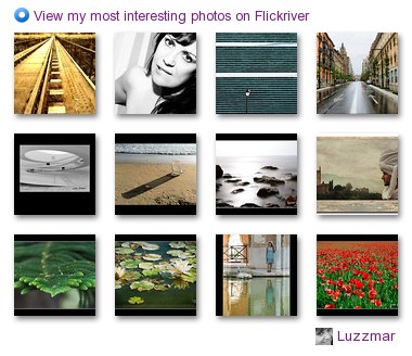 Luzzmar - View my most interesting photos on Flickriver