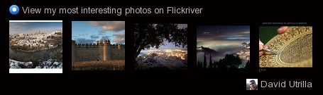 David Utrilla - View my most interesting photos on Flickriver