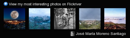 Jos Mara Moreno Santiago - View my most interesting photos on Flickriver