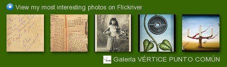 Galería VÉRTICE PUNTO COMÚN - View my most interesting photos on Flickriver