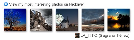 LA_TITO (Sagrario Tllez) - View my most interesting photos on Flickriver