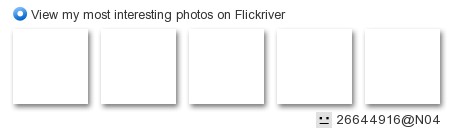 inphotobox - View my most interesting photos on Flickriver