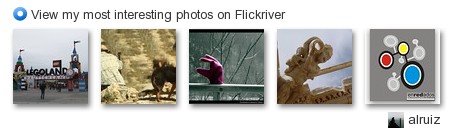 alruiz - View my most interesting photos on Flickriver