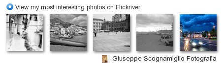 Giuseppe Scognamiglio Fotografia - View my most interesting photos on Flickriver