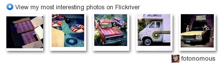 fotonomous - View my most interesting photos on Flickriver