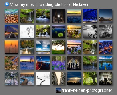 frankheinen-photographer – Zeige meine interessantesten Fotos mit flickriver