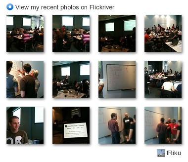 fRiku - View my recent photos on Flickriver