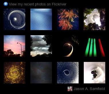 Jason A. Samfield - View my recent photos on Flickriver