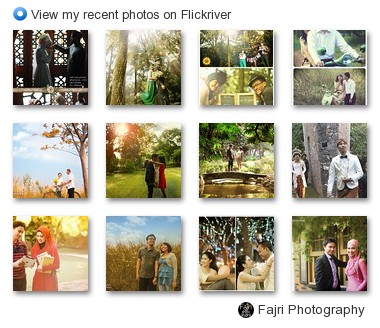 Fajri Photo - Foto Pre Wedding Unik