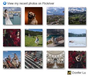 Donfer Lu - View my recent photos on Flickriver