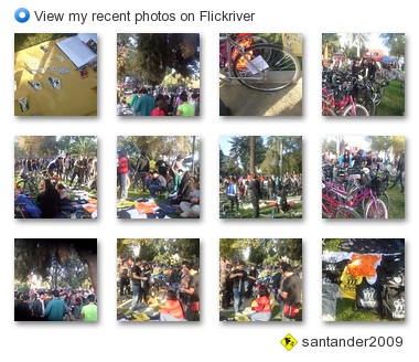 santander2009 - View my recent photos on Flickriver