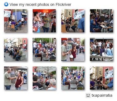 txapairratia - View my recent photos on Flickriver