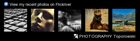 PHOTOGRAPHY Toporowski - View my recent photos on Flickriver