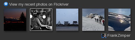 FrankZimper - View my recent photos on Flickriver