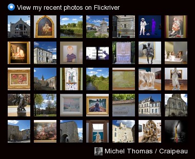 Michel Craipeau ! ! ! - View my recent photos on Flickriver