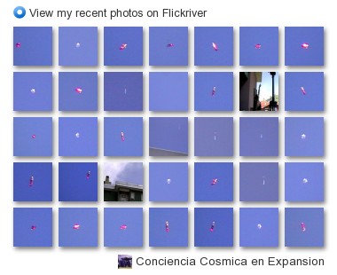 Conciencia Cosmica en Expansion - View my recent photos on Flickriver