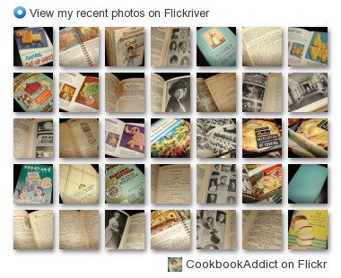CookbookAddict on Flickr - View my recent photos on Flickriver