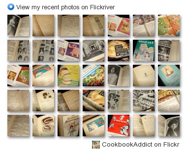 CookbookAddict on Flickr - View my recent photos on Flickriver