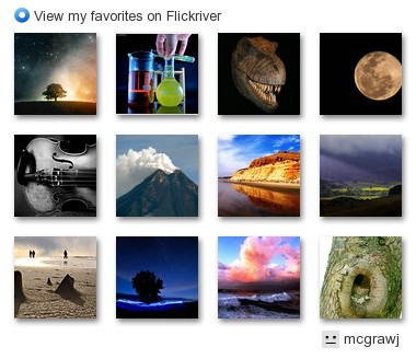 mcgrawj - View my favorites on Flickriver