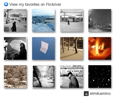 elmikamino - View my favorites on Flickriver