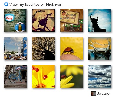 Jaaziel - View my favorites on Flickriver