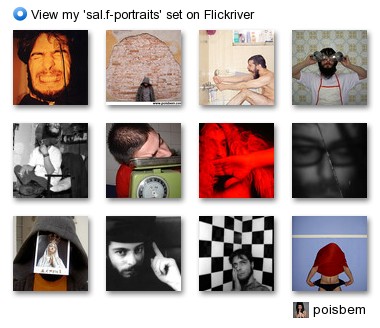 poisbem - View my 'sal.f-portraits' set on Flickriver