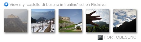 portobeseno -  'castello di beseno in trentino' set on Flickriver