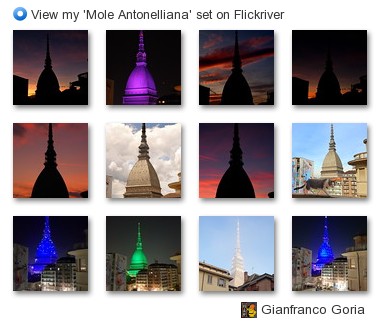 Gianfranco Goria - View my 'Mole Antonelliana' set on Flickriver