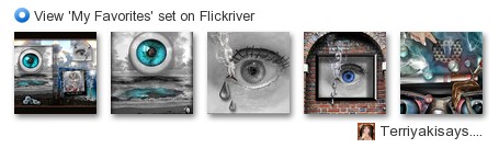 Terriyakisays.... - View 'My Favorites' set on Flickriver
