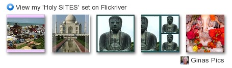 Ginas Pics - View 'My HolyPics' set on Flickriver